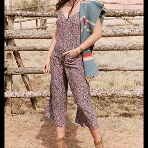 Hold. Spell Jasmine jumpsuit